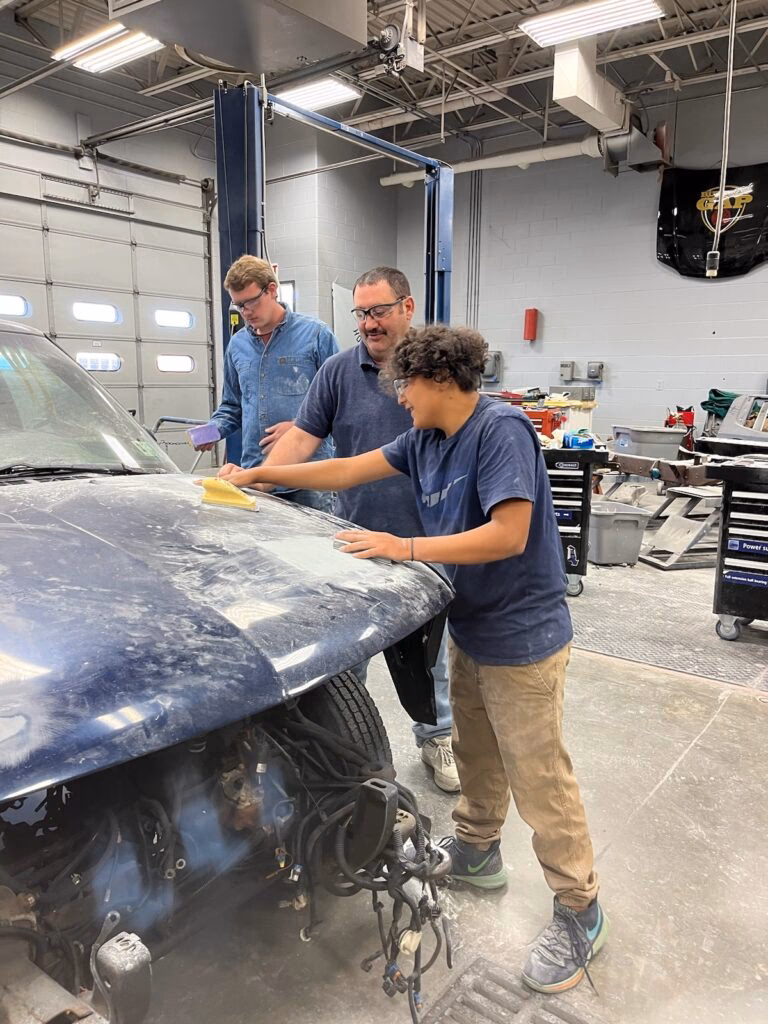 Does Tanfield body repair have a warranty?