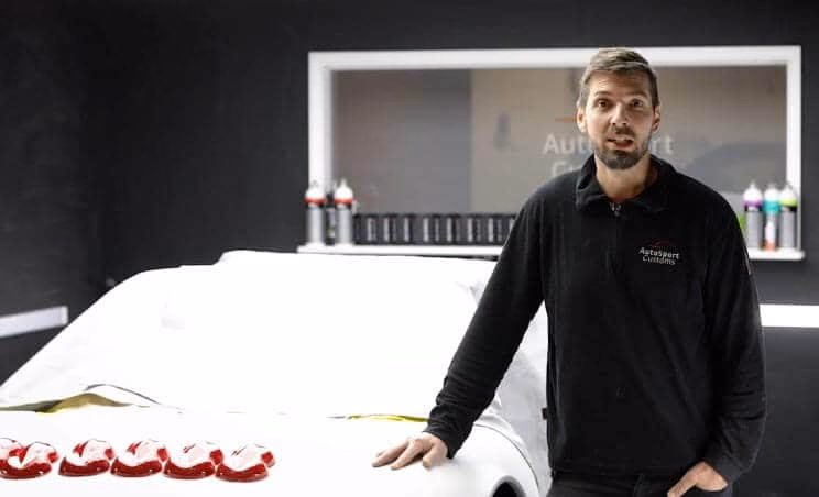 Where can I get paint & body repair services in Tunbridge Wells?