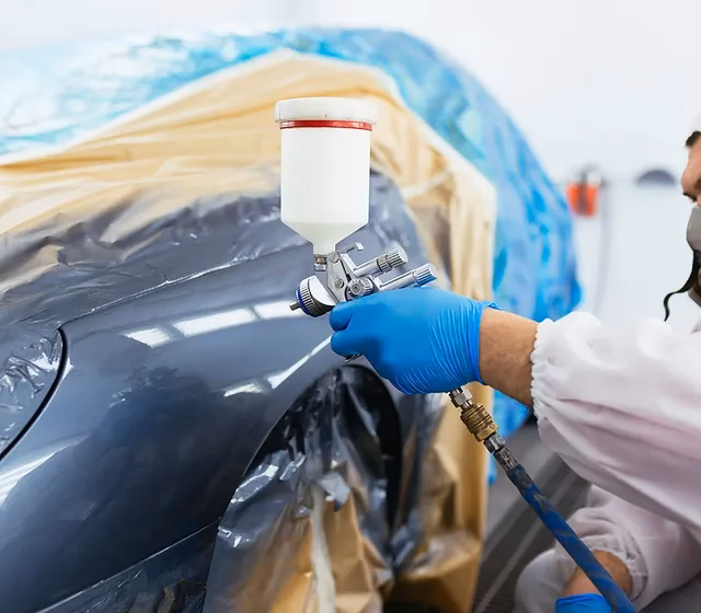 Why choose car bodywork repair near Falkirk?
