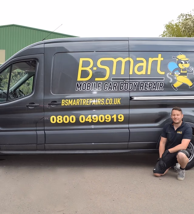 Do you offer car body repairs?