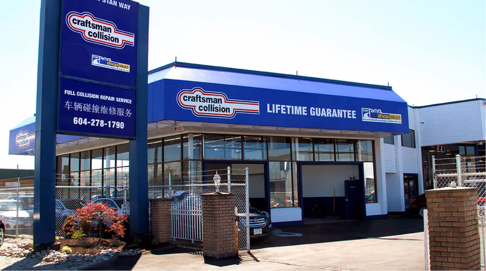 Is Richmond auto body a good place to fix a BMW?