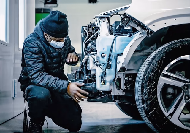 What can a car body shop do for You?