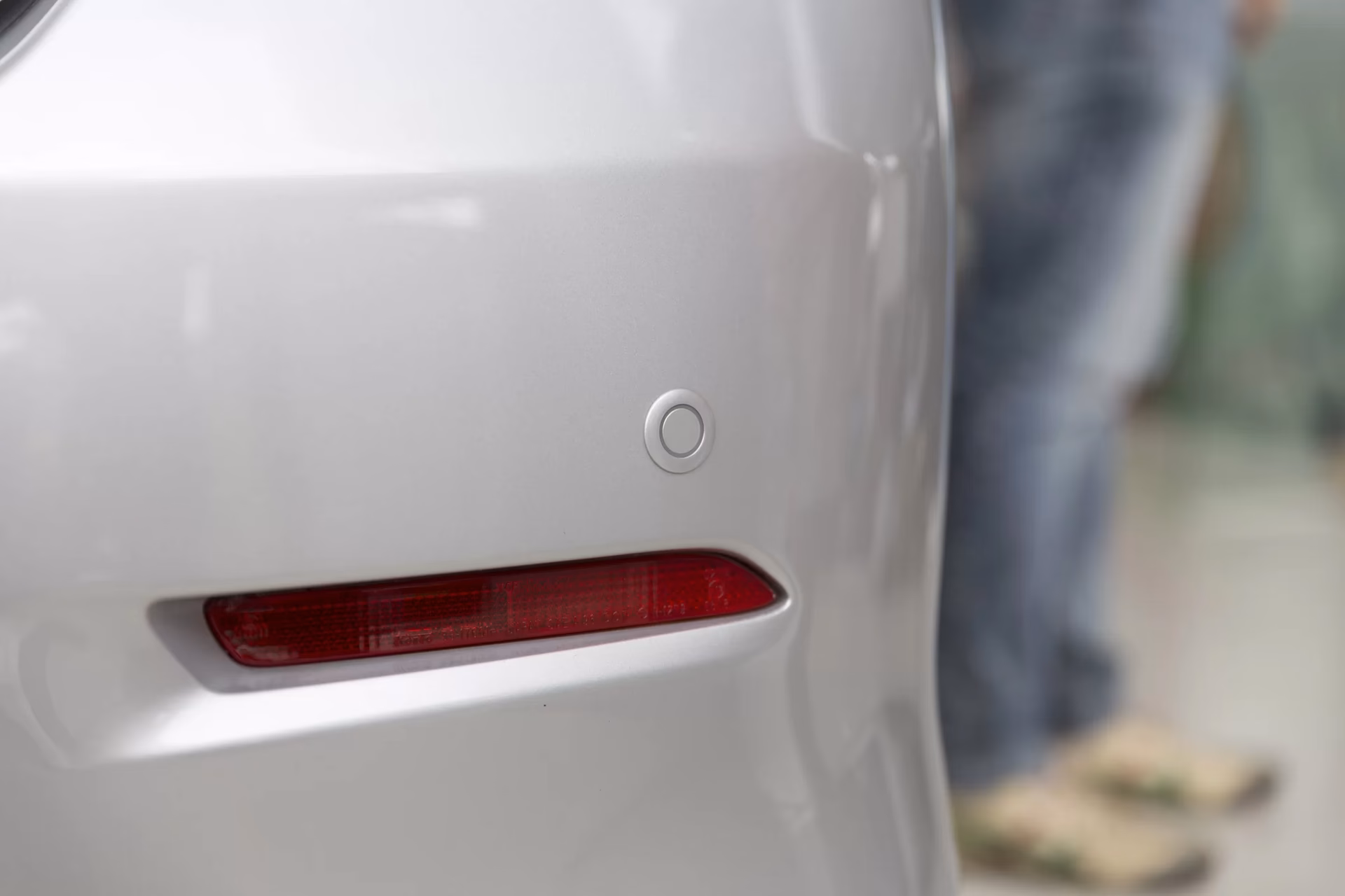 Can parking sensors be repaired?