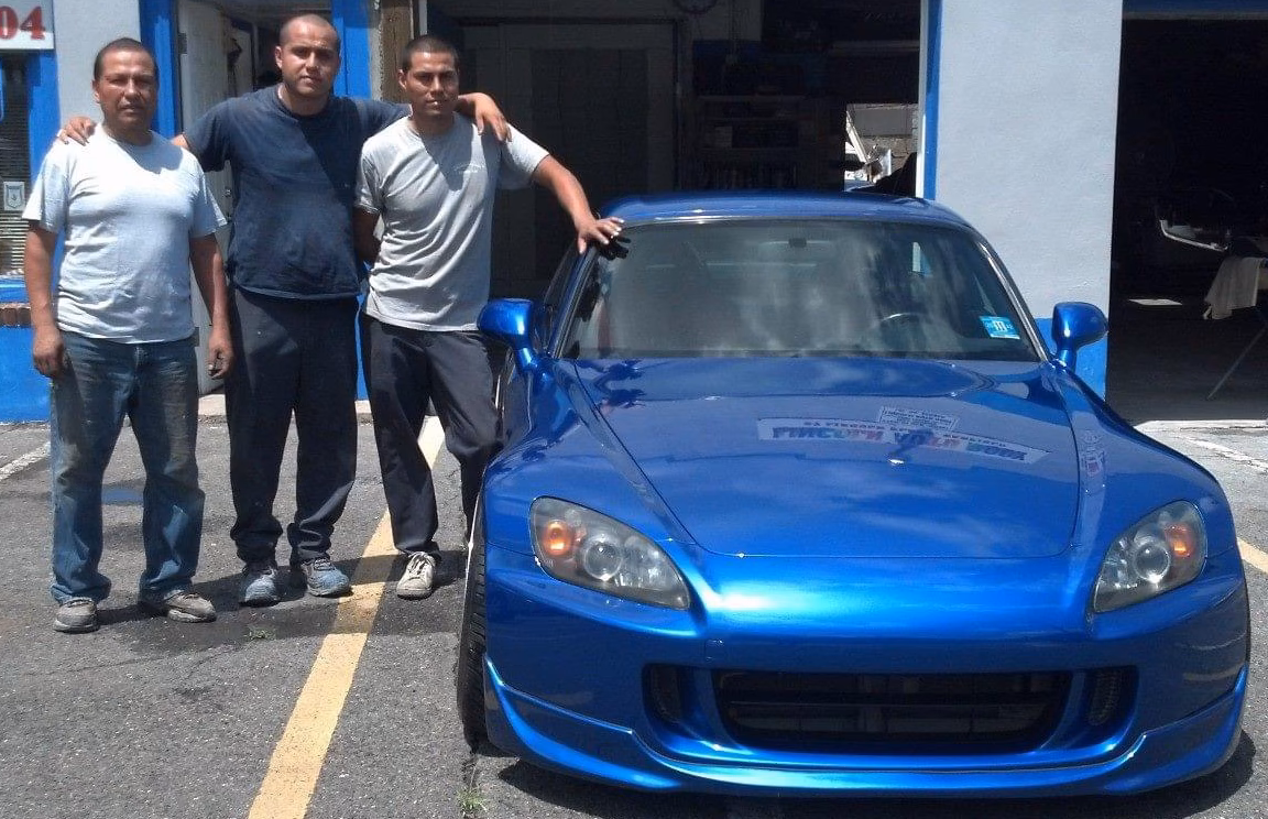 What services does DC pro bodyworks offer?