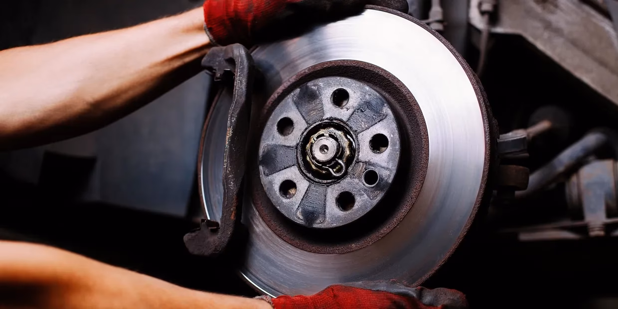 What can a brake repair technician do for You?