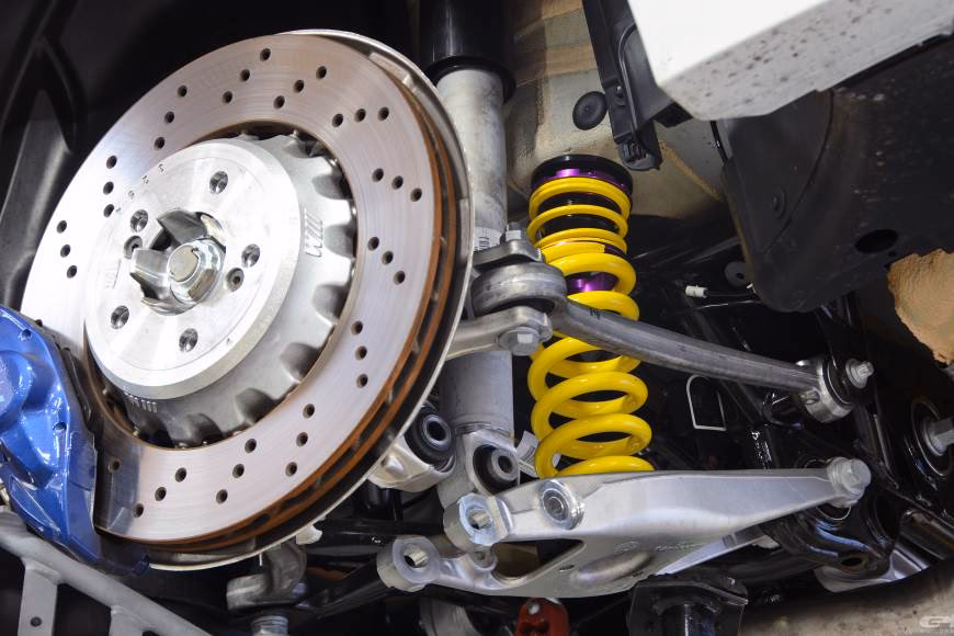 Why do I need a braking service?