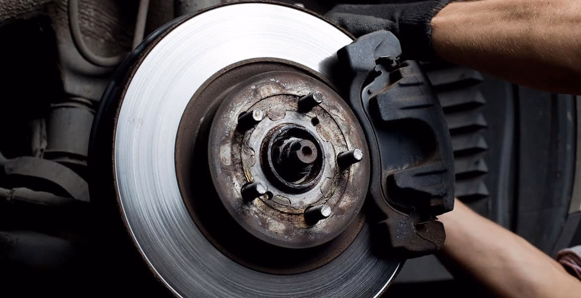 Where can I get a brake service in Perth?