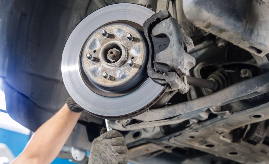 What are people saying about auto repair services in Madison?
