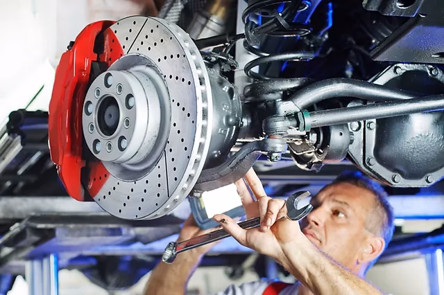 Where can I find the best car brake repair Sydney?