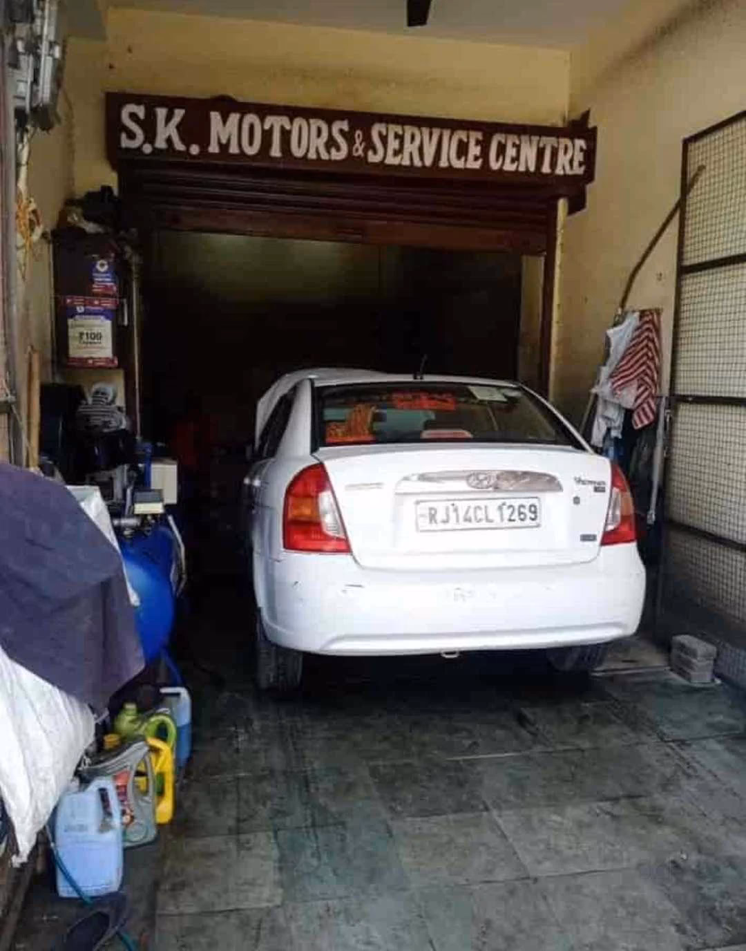 Which is the best car repair service in Jaipur?