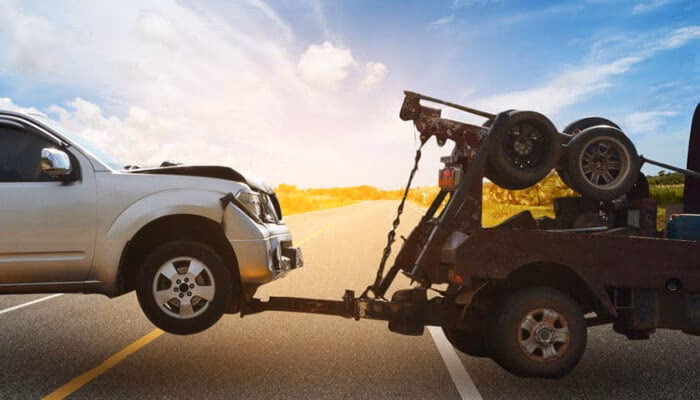 Who is Kaif breakdown service?