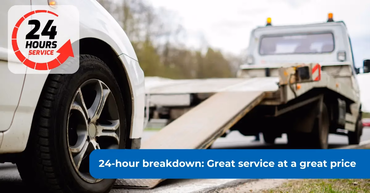 How many breakdown cover providers are there?