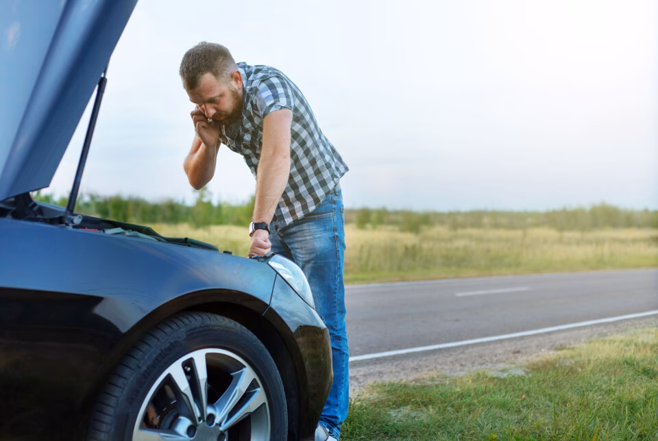 What is breakdown service in France?