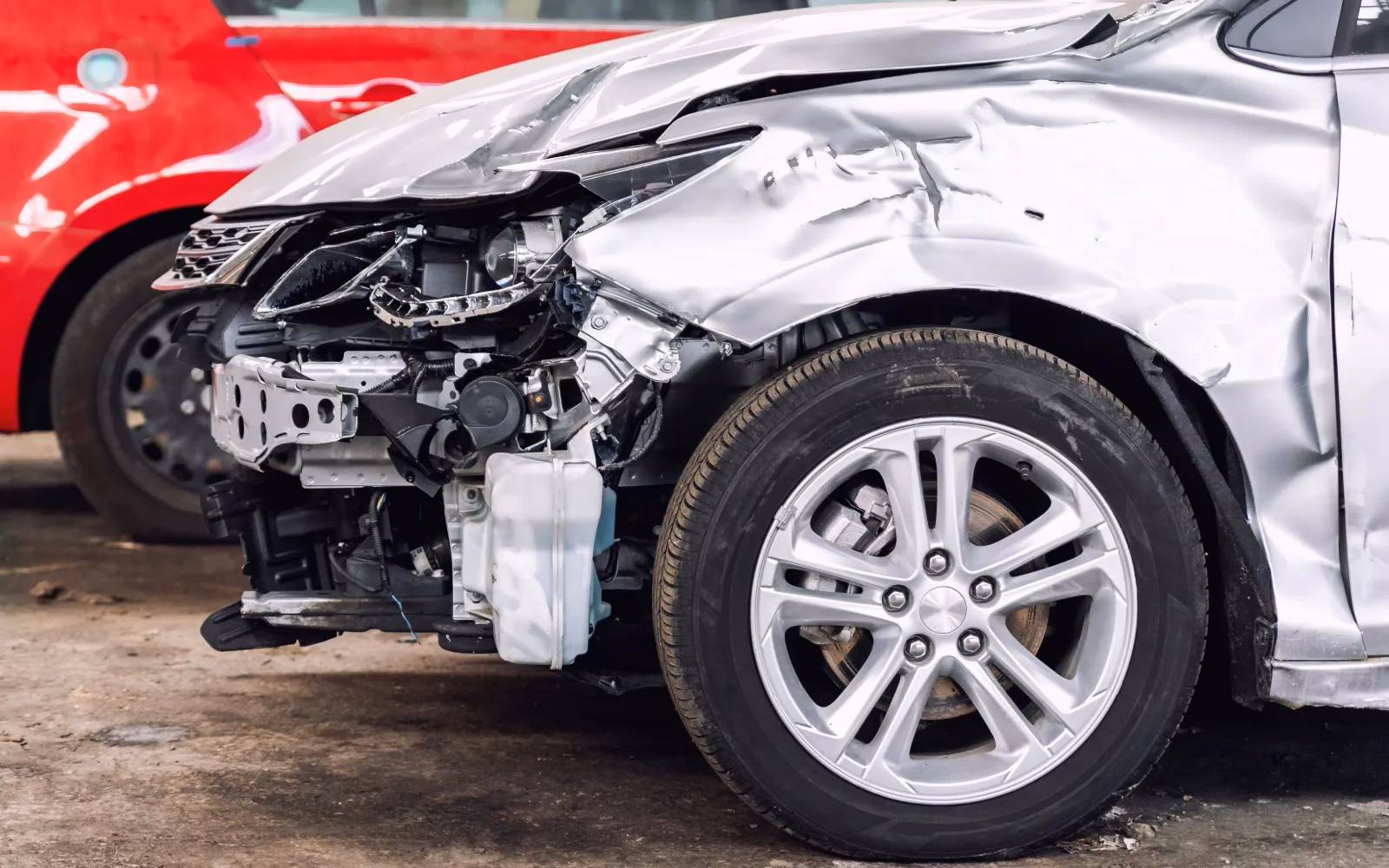 How many parts & breakers are in stock?