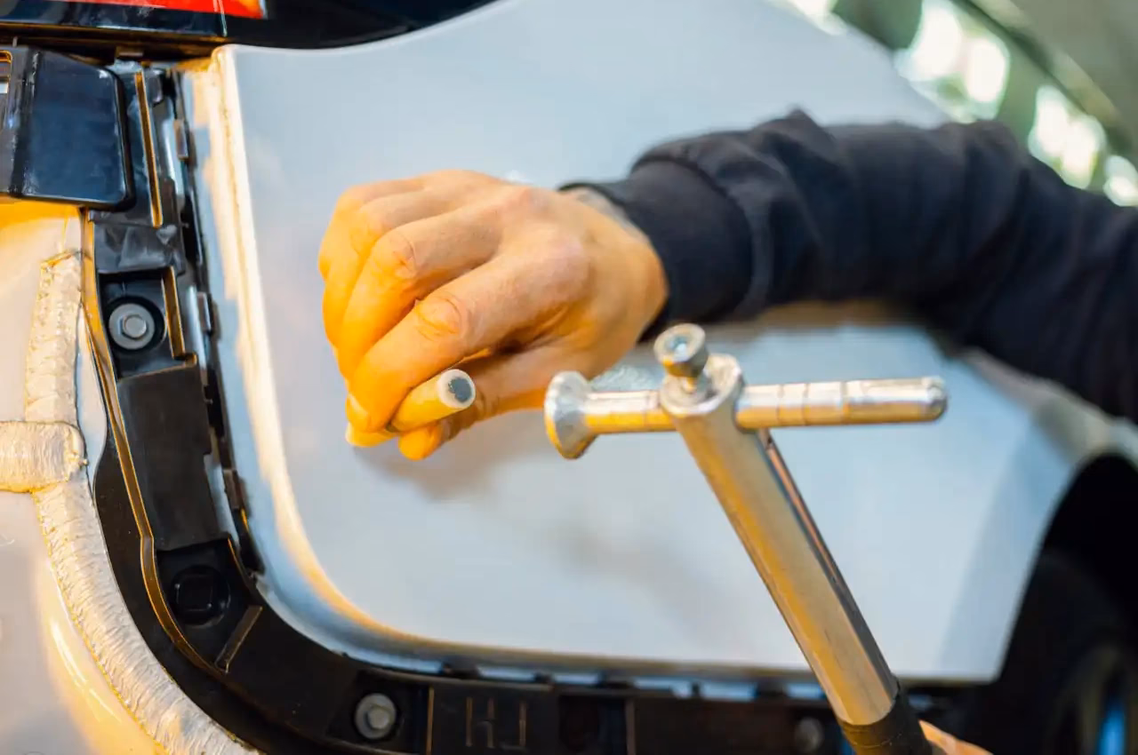 Who is collision works Mesa?