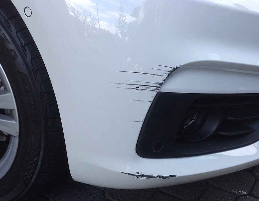 Where can I get a bumper repair in Auckland?