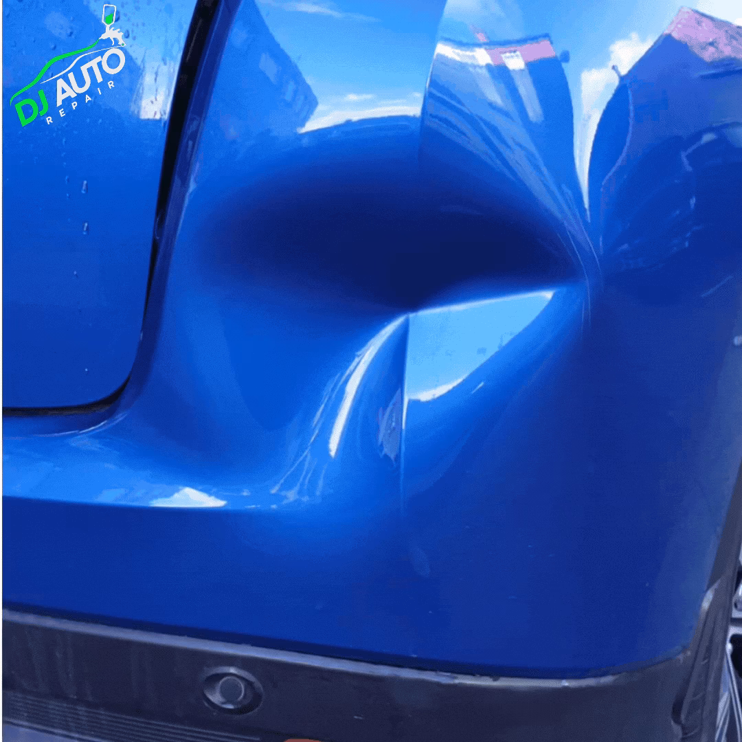 Why should you hire mobile paint repair services in Greater Manchester?
