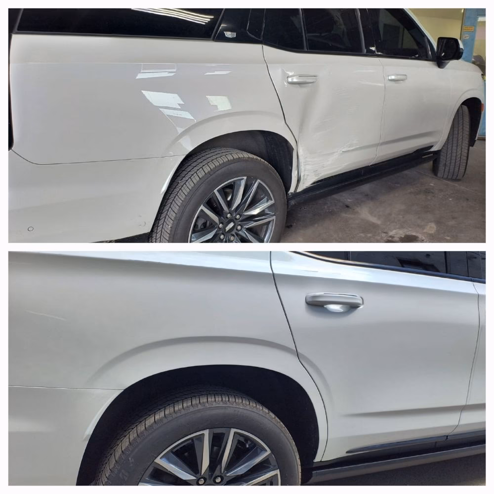 Who is the best auto body repair shop in Mississauga?