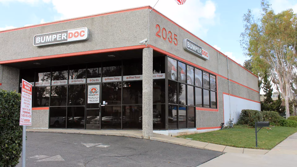 Who is Tempe auto body repair?