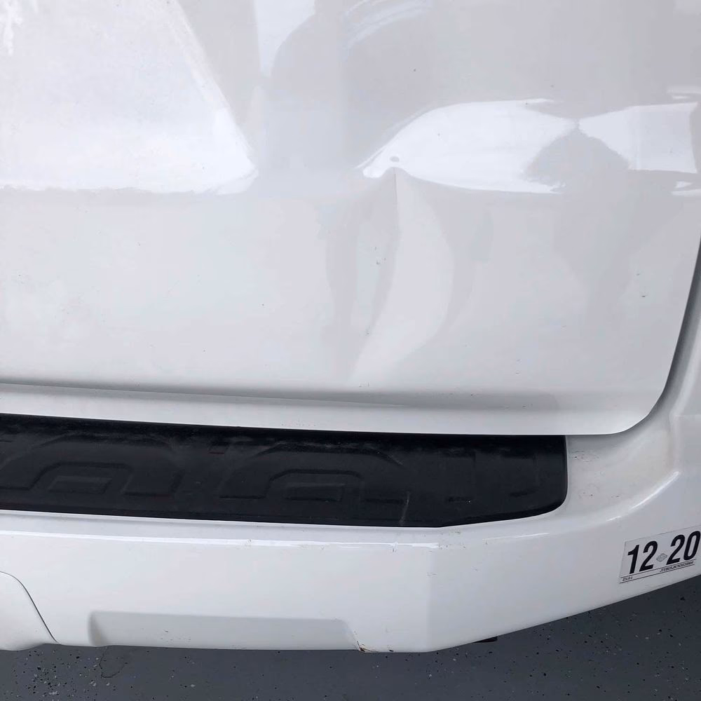 Where can I get a bumper repaired in Scottsdale?