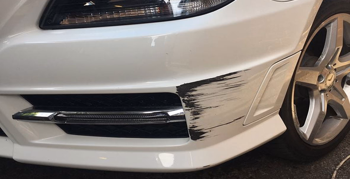 What are the benefits of car bumper scuff repairs Stoke on Trent?