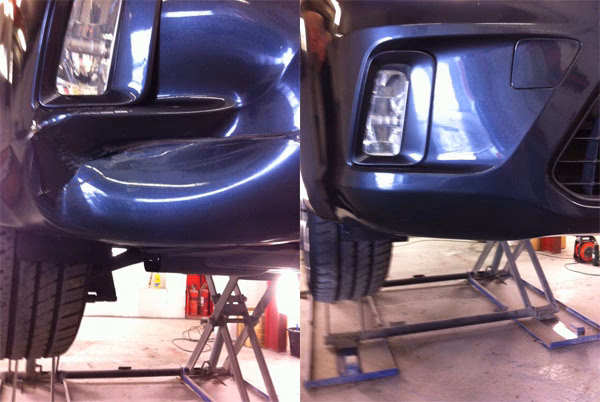 Who is Watson autobody Warrington?