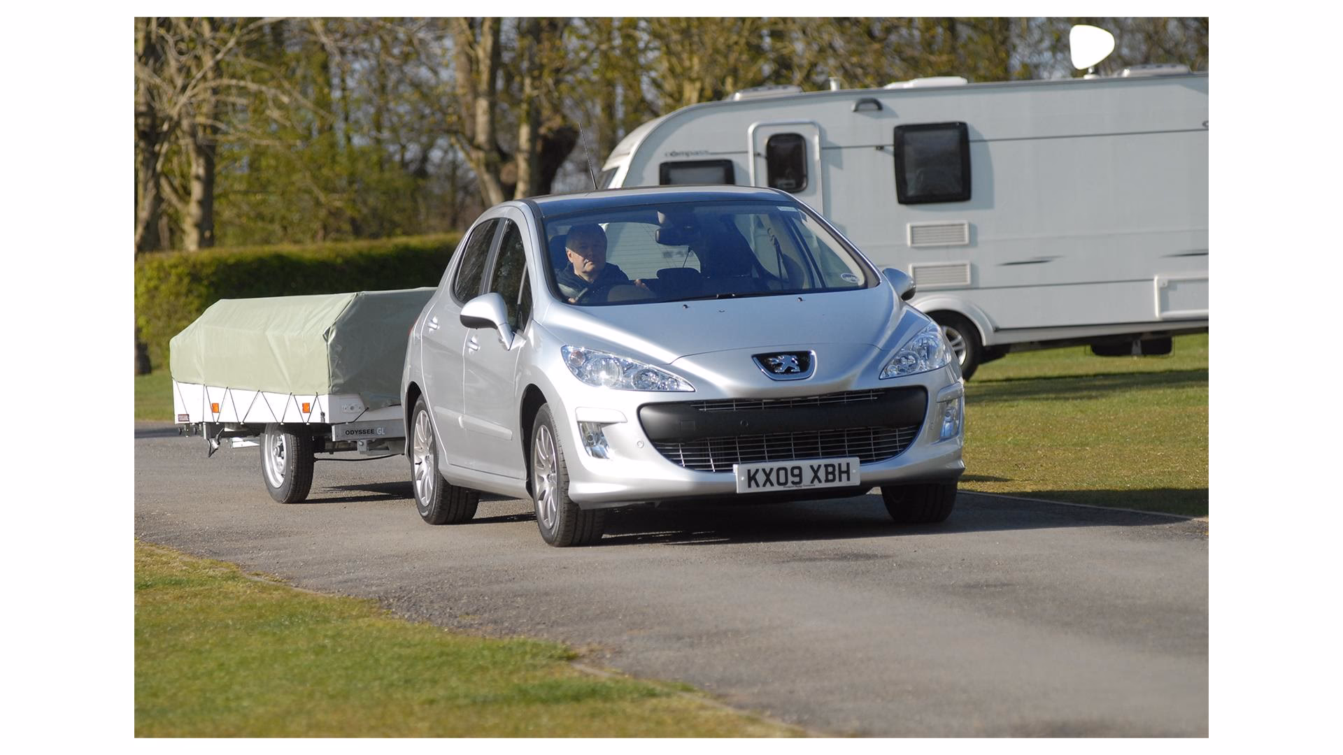 Should I match my tow car to my caravan?