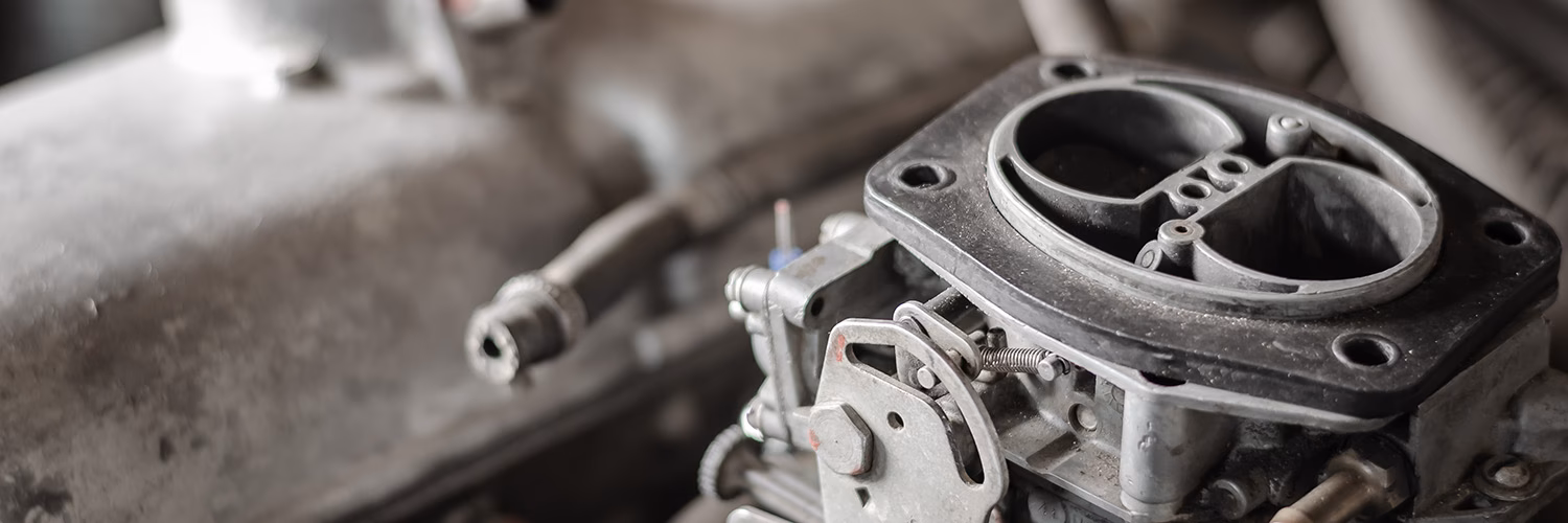 Where can I buy a restored carburettor?