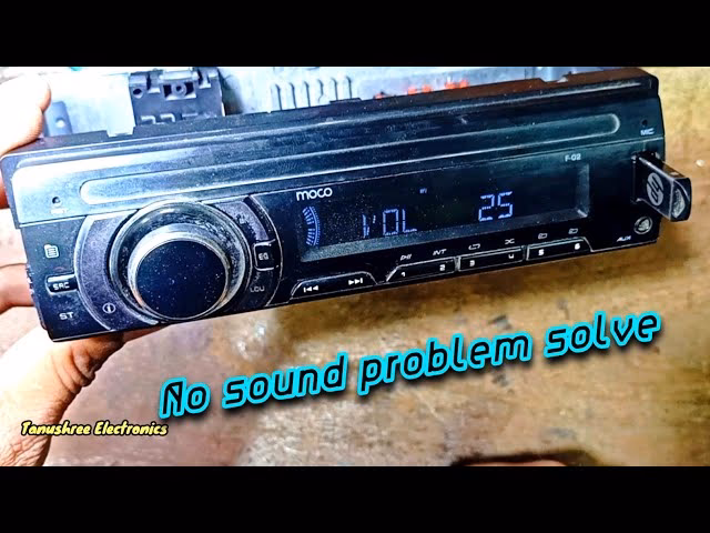 Can HN audio repair a vintage HiFi?
