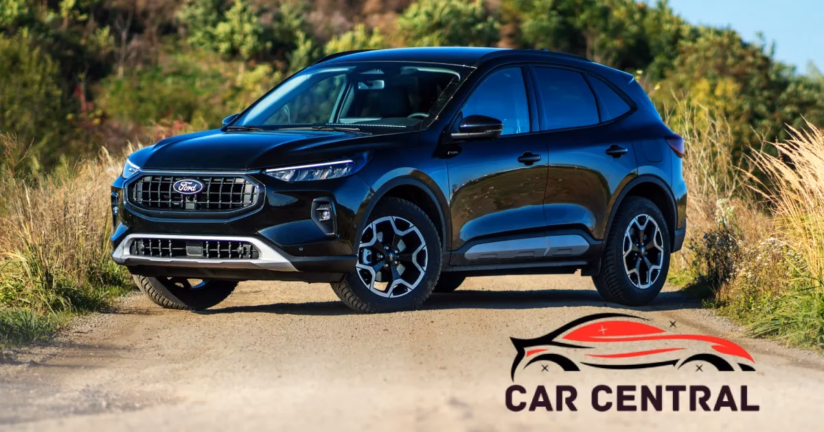 Where is car Central located?