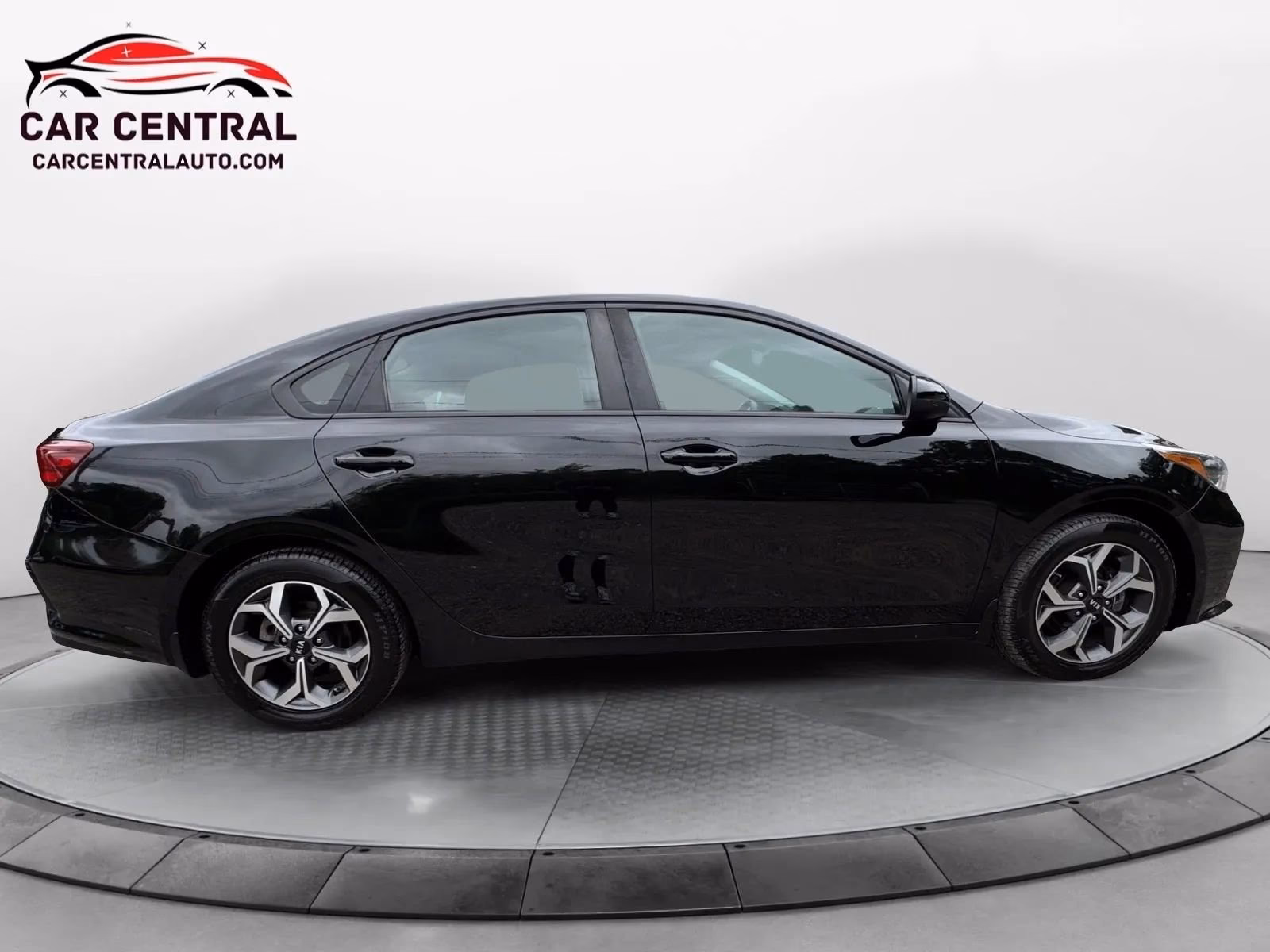 Who is Central Motors sales & service?