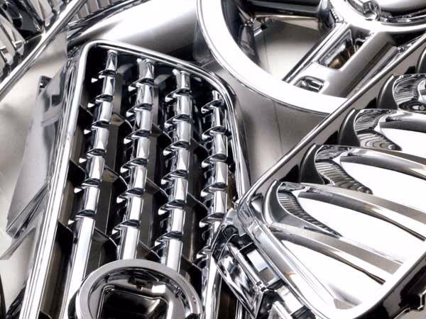 Can You Chrome a car?