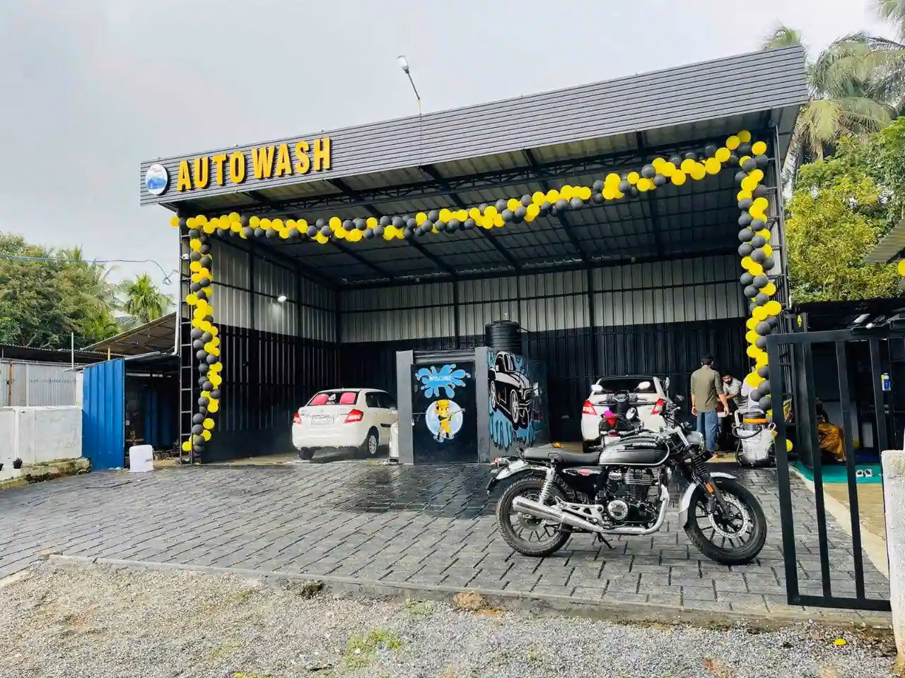 Who is Clean Kerala company?