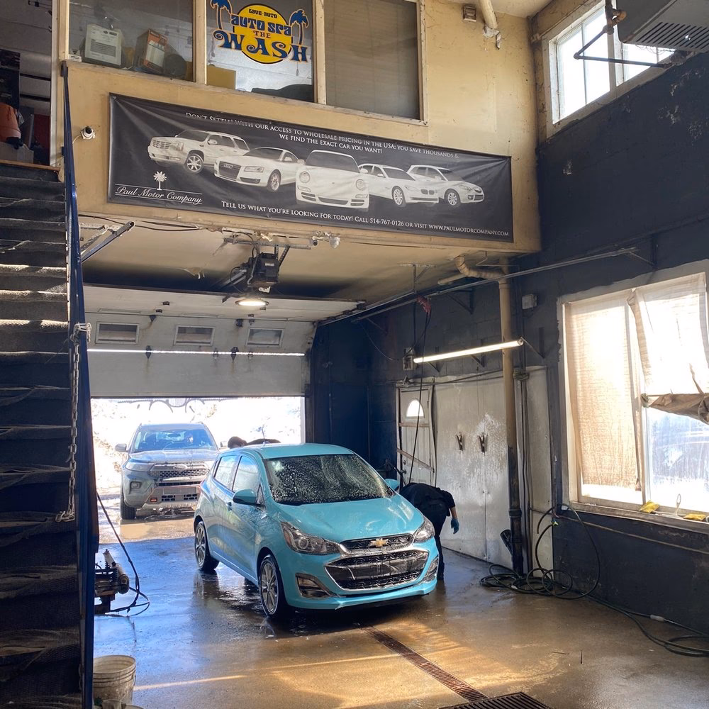 How long does it take to clean a car?
