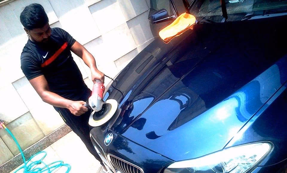 What car care services are available in Delhi?