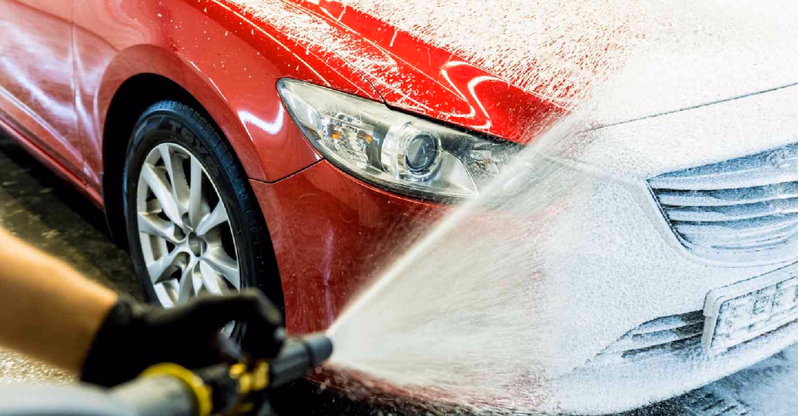 What car care products are used in detailing services Dublin?