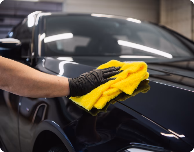 Who is Paradise mobile detailing?