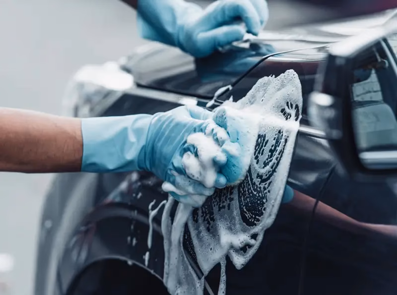Why should you hire a car valet service in Yeovil?