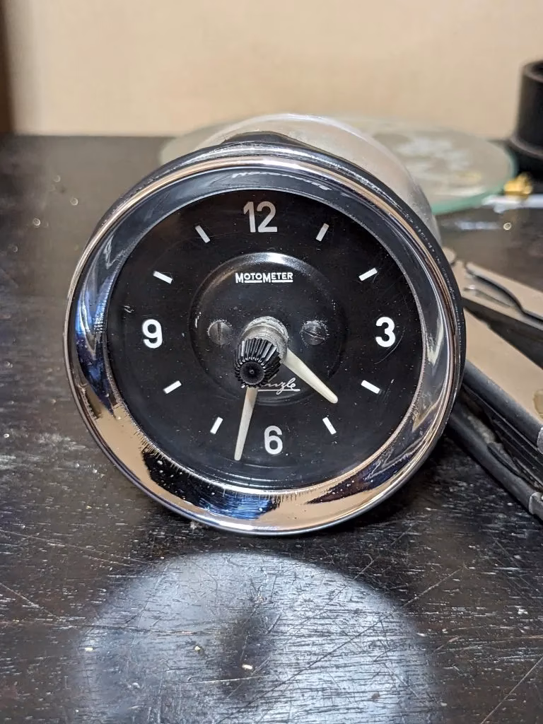 How long does it take to repair a faulty instrument cluster?