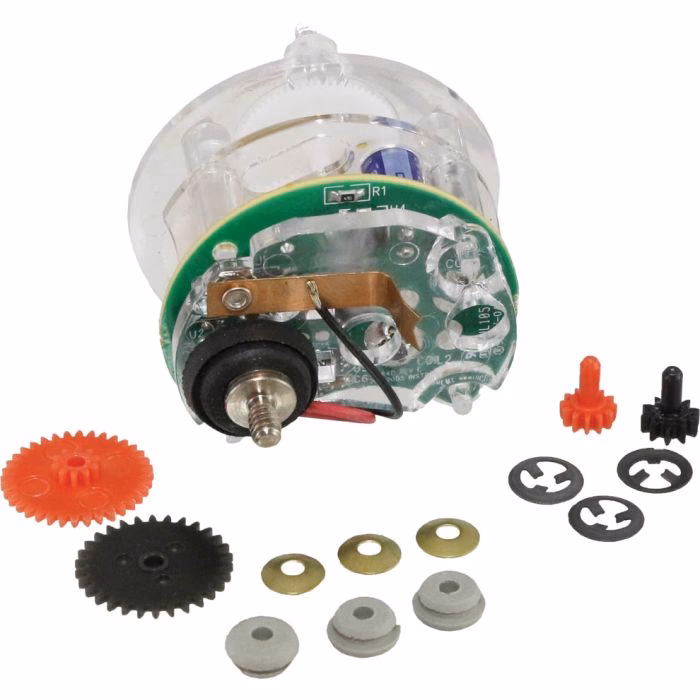 How did a Rover 75 clock conversion work?