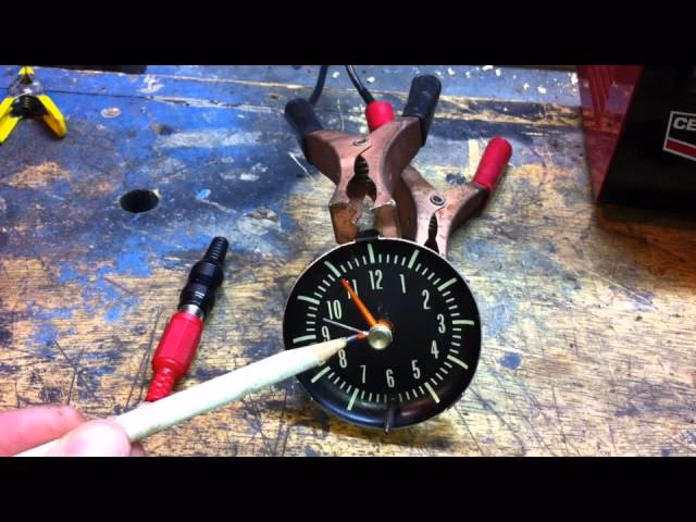 Can Grange clocks be repaired?