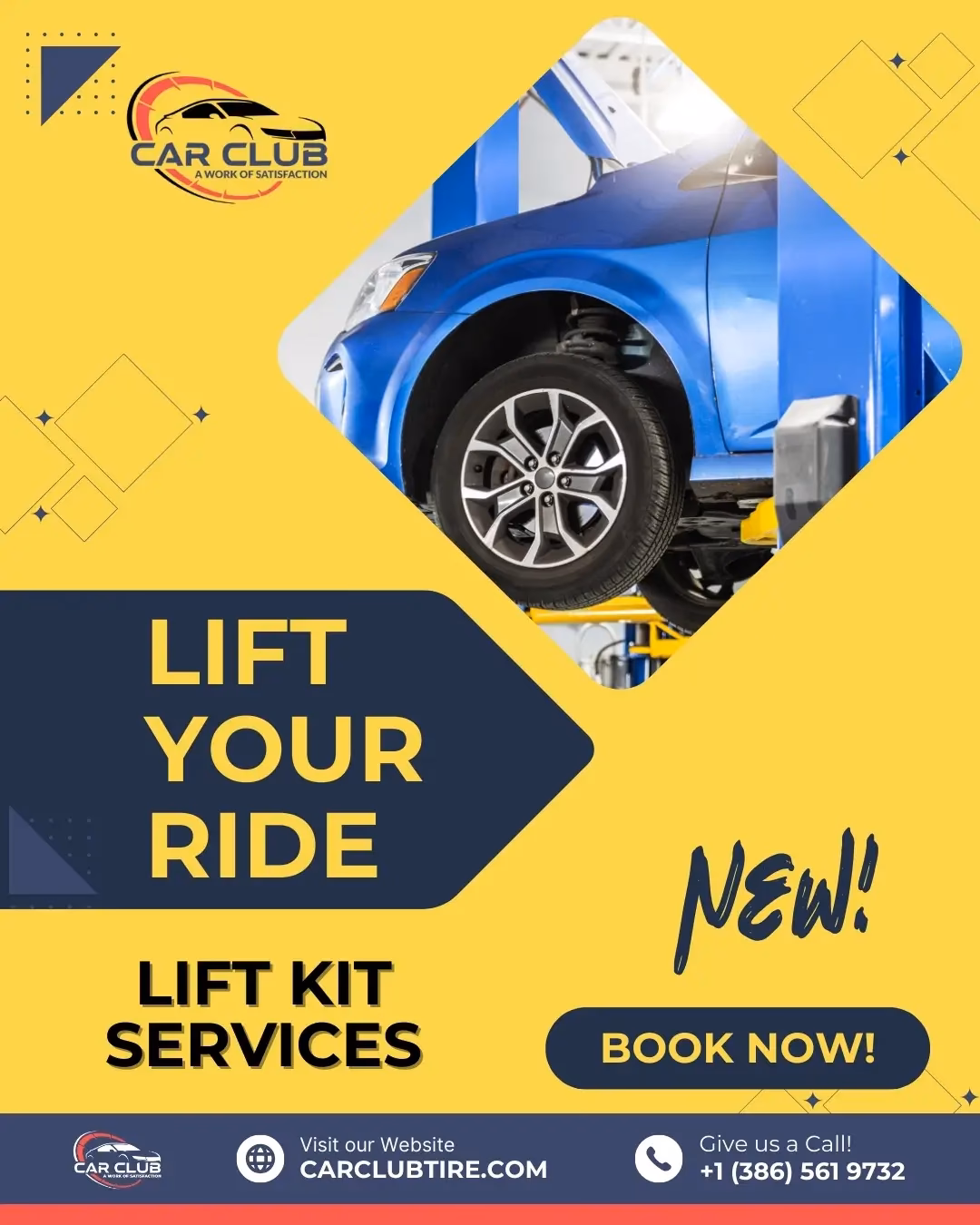 How does Kwik Fit Club tyre subscription work?