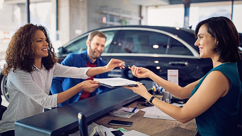 What is a cosigner rights in a car loan agreement?