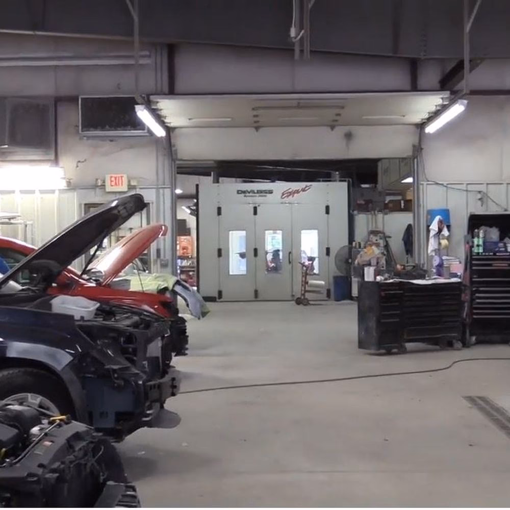 Who is collision icon?