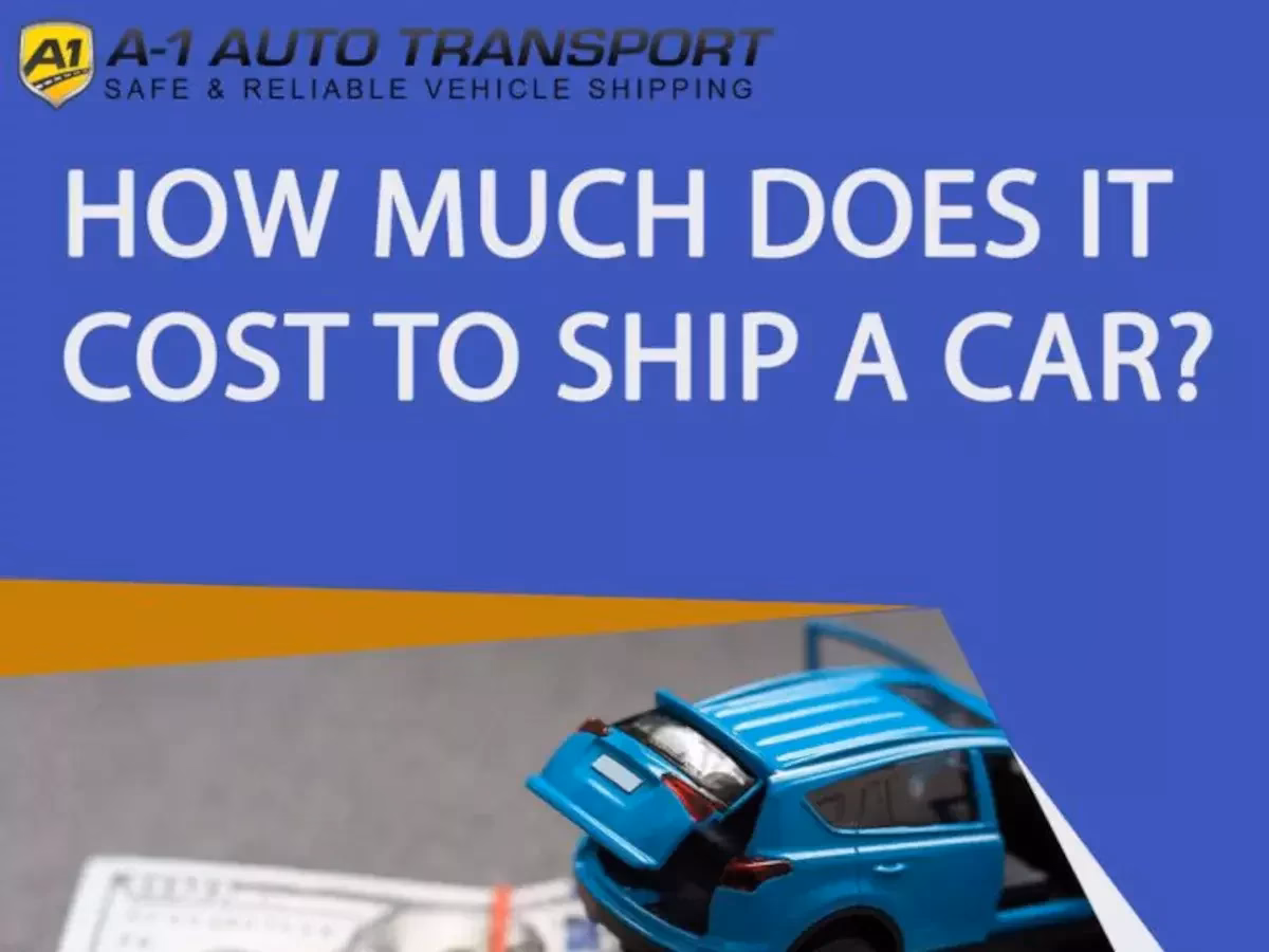 How much does it cost to transport a car in the UK?