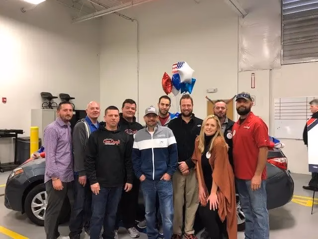 What happens to Carcraft customers after the news?