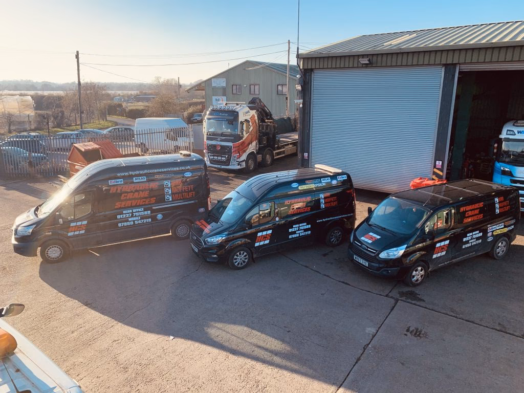 Where can I get a free Crane Hire quote?