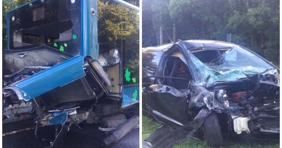 What happened on Burn Lane in Newton Aycliffe?