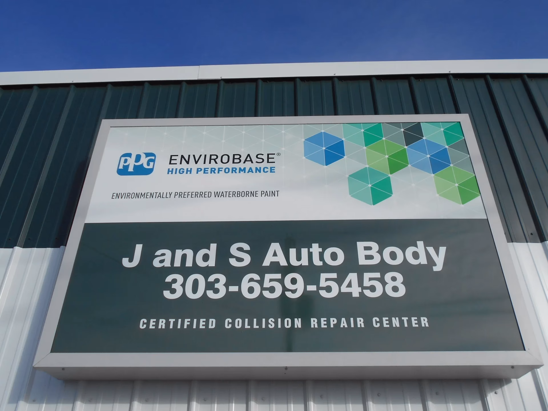 Should I choose a car repairer If I have a collision?