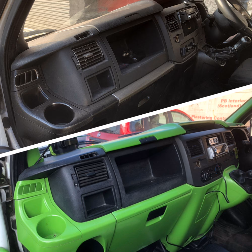 Can a faulty dashboard cause a speeding ticket?